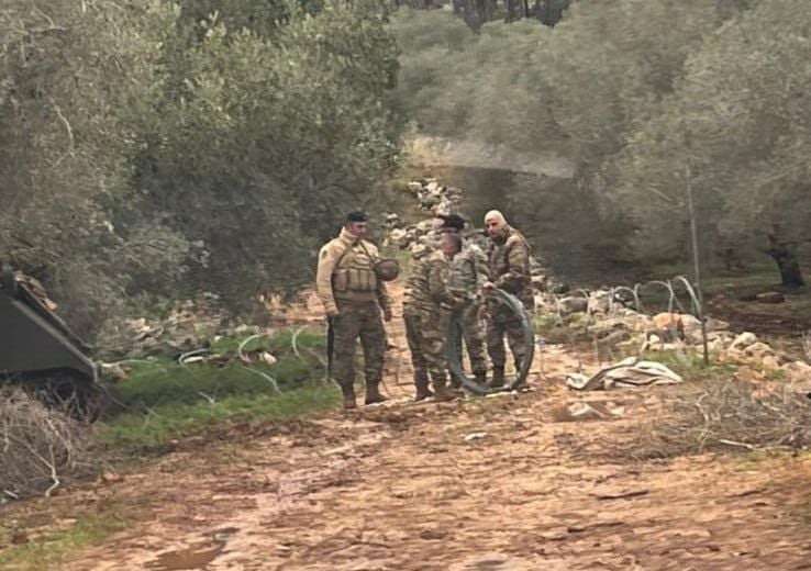 تحصين ميداني ورسالة سيادية… "الجيش" يواجه التصعيد الإسرائيلي في محيط الخيام