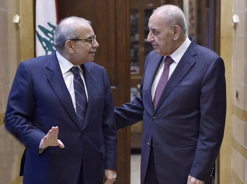 تأجيل الانتخابات بين بري وسلام