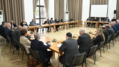 400 مبنى آيل للسقوط في طرابلس… وعطية: الطوارئ باتت مطروحة