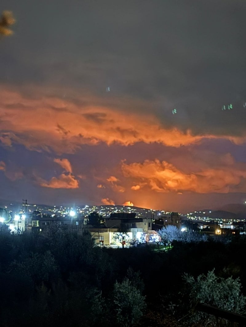 أعنف غارات منذ ساعات… استشهاد قاصر في البقاع (فيديو وصور)