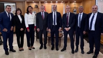 IMEC على طاولة وزارة الأشغال… ولبنان محطة لوجستية محتملة