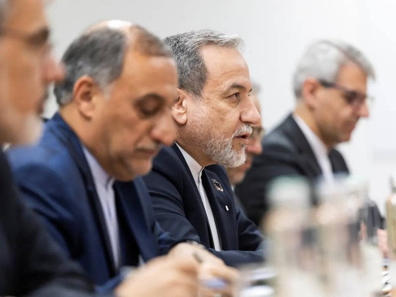 "المطالب المفرطة" تعقّد المسار… عراقجي يضغط على واشنطن