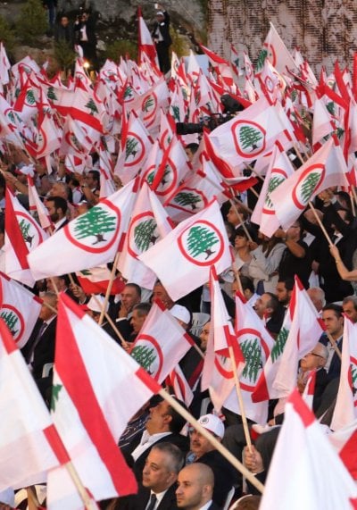 القوات تحسم الكاثوليكي في زحلة