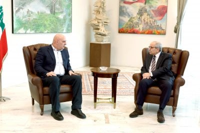 بحضور عدد من الوزراء… انطلاق اجتماع المجلس الأعلى للدفاع في بعبدا