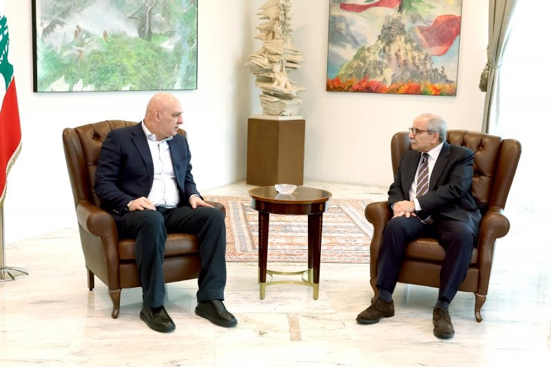 بحضور عدد من الوزراء… انطلاق اجتماع المجلس الأعلى للدفاع في بعبدا