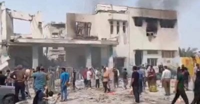 ضربة دامية في إيران… مقتل 51 طالبة بقصف على مدرسة ابتدائية (فيديو)