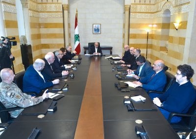 لمواجهة التداعيات المحتملة… اجتماع موسّع برئاسة سلام