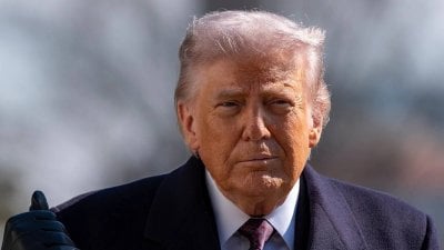 ردًا على التهديدات الإيرانية... ترامب: سنضرب بقوة لم يسبق لها مثيل