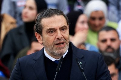 موقف حازم من الحريري… الاعتداء الإيراني تهديد مباشر للأمن القومي العربي