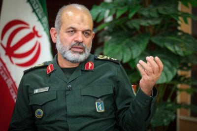 طهران تعيد ترتيب الصفوف… قيادة جديدة للحرس الثوري في لحظة مفصلية