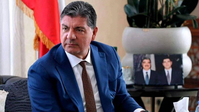 رسالة نارية من بهاء الحريري: ليس ردًا… بل اعتداء على الخليج والشرق الأوسط