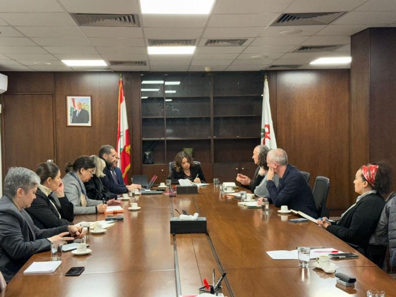 تحرّك استباقي… خطة تنسيق بين الشؤون الاجتماعية والأمم المتحدة