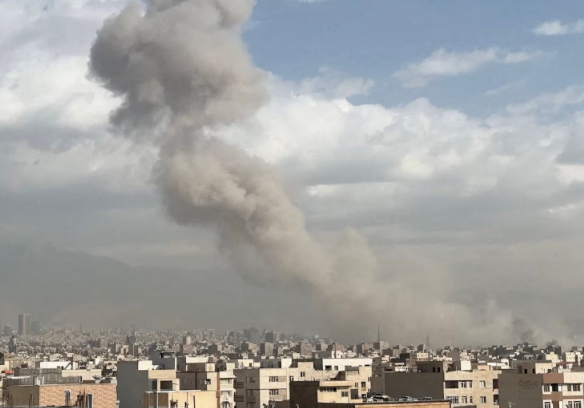 لأول مرة قتاليًا… واشنطن تستخدم مُسيّرات انتحارية في ضرب إيران