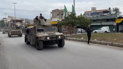 هل يؤجل مؤتمر باريس بسبب التصعيد؟
