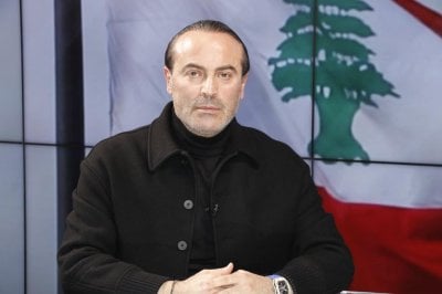 المحامي مجاهد شندب يهاجم طهران ويدعو لتحييد لبنان عن الحرب