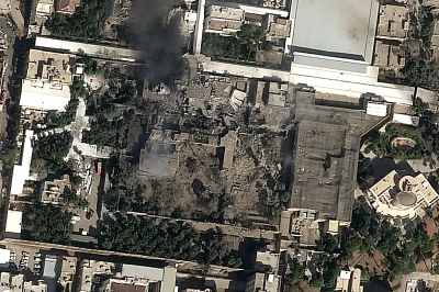 رسميًا… إيران تكشف أسماء القادة الذين قضوا في الهجوم الإسرائيلي-الأميركي