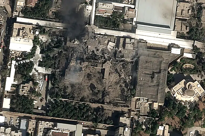 رسميًا… إيران تكشف أسماء القادة الذين قضوا في الهجوم الإسرائيلي-الأميركي