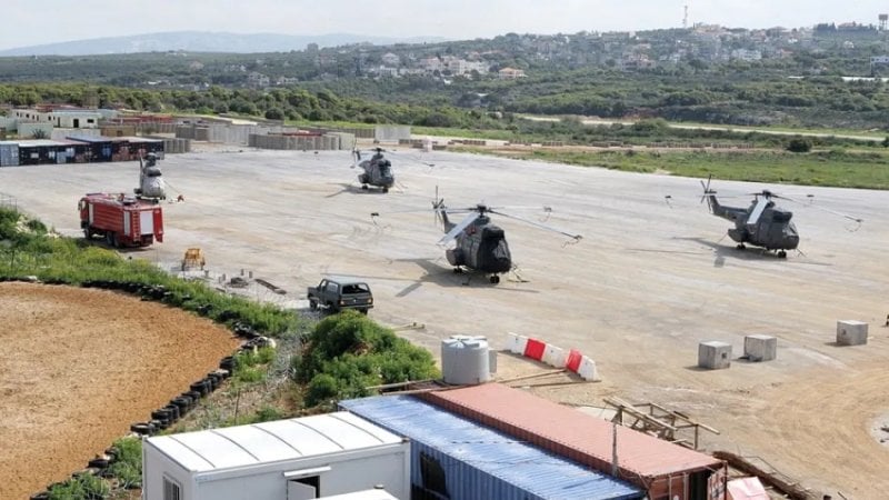 بعد قرار قطع الطريق... ما حقيقة ما يجري في مطار حامات؟
