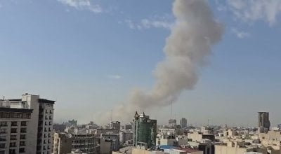 بعد اتساع الضربات… إنذار إسرائيلي عاجل إلى الإيرانيين (فيديو)