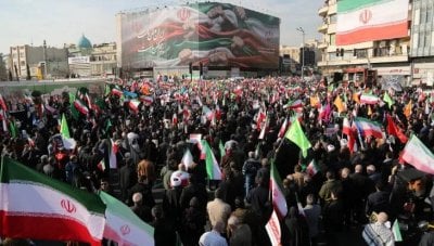 الوقت يمضي... عامل وحيد يحدد سقوط النظام الإيراني!