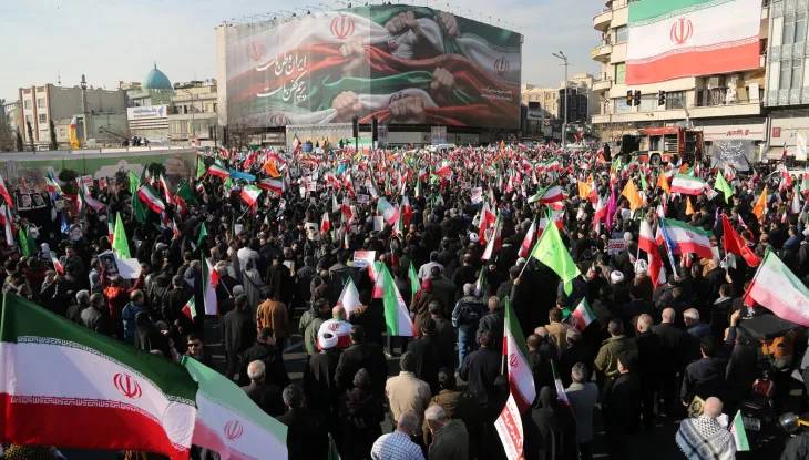 الوقت يمضي... عامل وحيد يحدد سقوط النظام الإيراني!