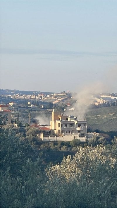 من الغارات إلى 