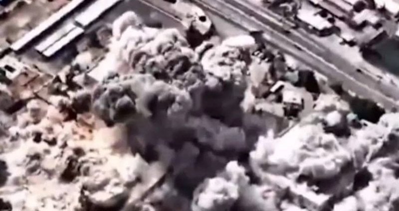 أكثر من 1000 هدف… القيادة الأميركية تتحدث عن 