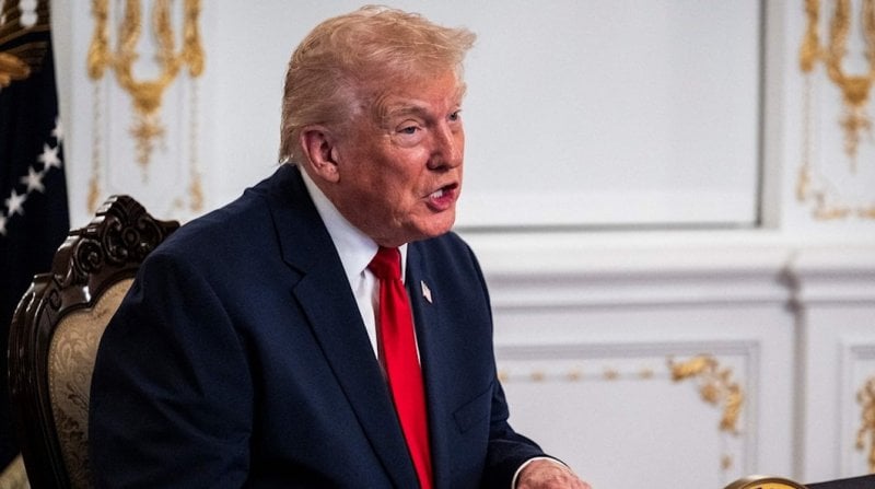 "سبقته قبل أن يسبقني"... ترامب يعلّق على مقتل خامنئي