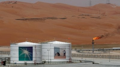 تعطيل مؤقت لمصفاة في السعودية بعد هجوم جوي… والجهات المختصة تتحرك