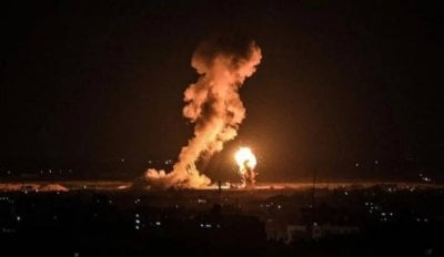 الهجمات تتسع… تصعيد إقليمي يطال الأراضي العراقية