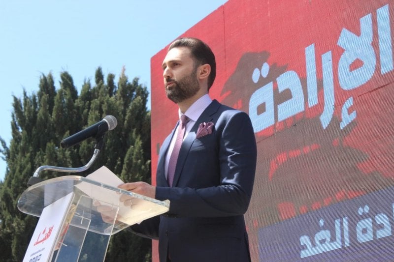 "التضامن الإنساني من قيمنا"... جنبلاط: كفى دمارًا