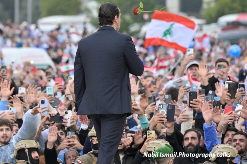 بعد "قرار الصواريخ"… رسالةٌ من الحريري إلى حزب الله 