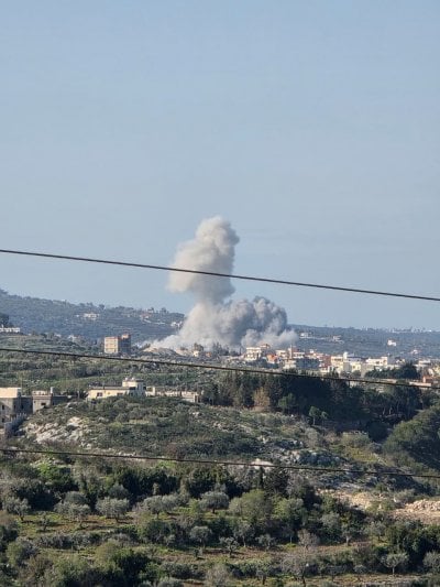 موجة نار تمتد جغرافيًا… غارات إسرائيلية عنيفة تستهدف الجنوب والبقاع الغربي