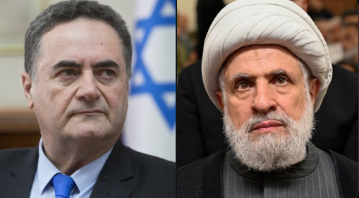 إلى "أعماق الجحيم"... كاتس يتوعّد نعيم قاسم علنًا: أنت هدف مُعلَّم للتصفية