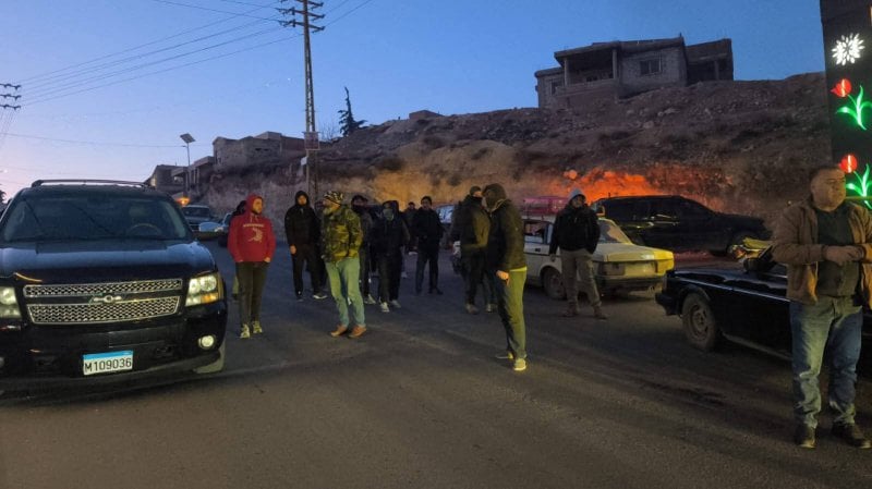 بعد موجة النزوح من الجنوب… توتر في عرسال (صورة)