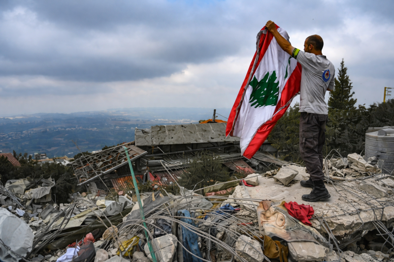"الإمكانات تحت الصفر"… كشافة الرسالة الإسلامية: لن نترك أحدًا في الشارع!
