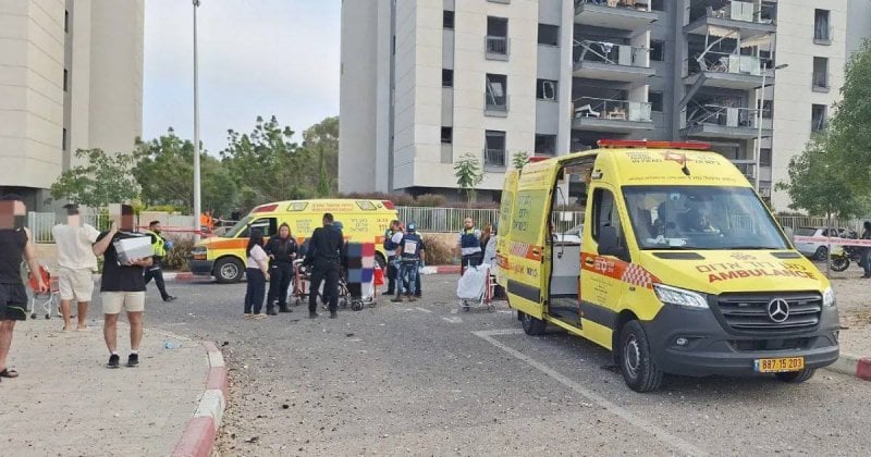 بئر السبع تحت النار الإيراني… وغارات أميركية–إسرائيلية تضرب طهران