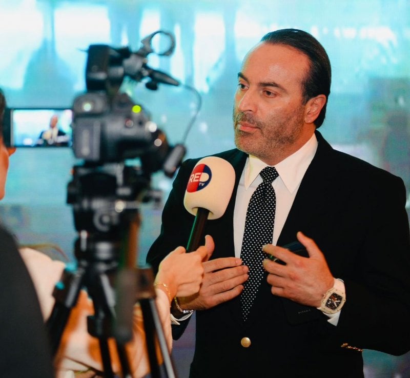 المحامي مجاهد شندب: لا سلاح خارج الدولة وقرار الحرب حق حصري لها
