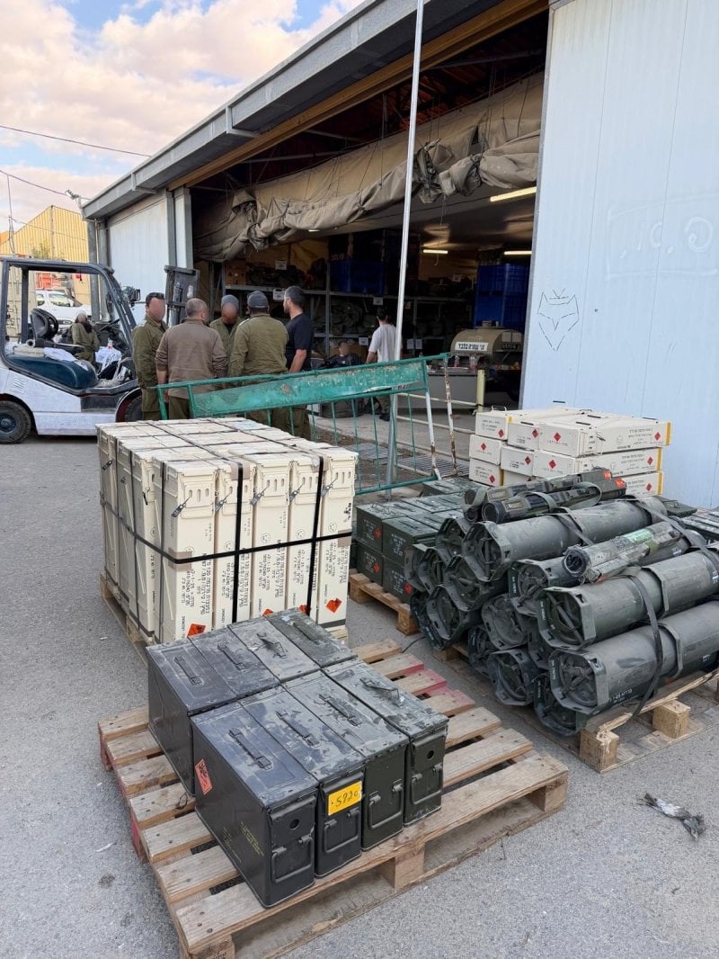 تعزيزات على حدود لبنان… والجيش الإسرائيلي يرفع الجهوزية ضد إيران (فيديو وصور)