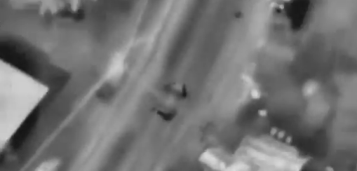 مشاهد من الاستهداف فجرًا… الجيش الإسرائيلي يعلن بدء موجة غارات جديدة (فيديو)