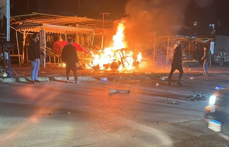 لائحة مراكز إيواء في بيروت والجنوب والنبطية
