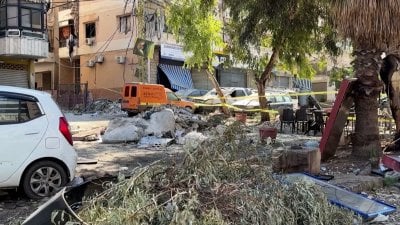 راية المرشد الحمراء 