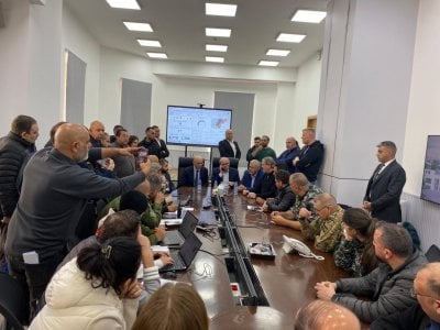 من بلدية بيروت إلى السراي… تحركات مكثفة لرئيس الحكومة