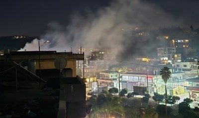 غارات إسرائيلية عنيفة على الضاحية والبقاع والجنوب (فيديو)