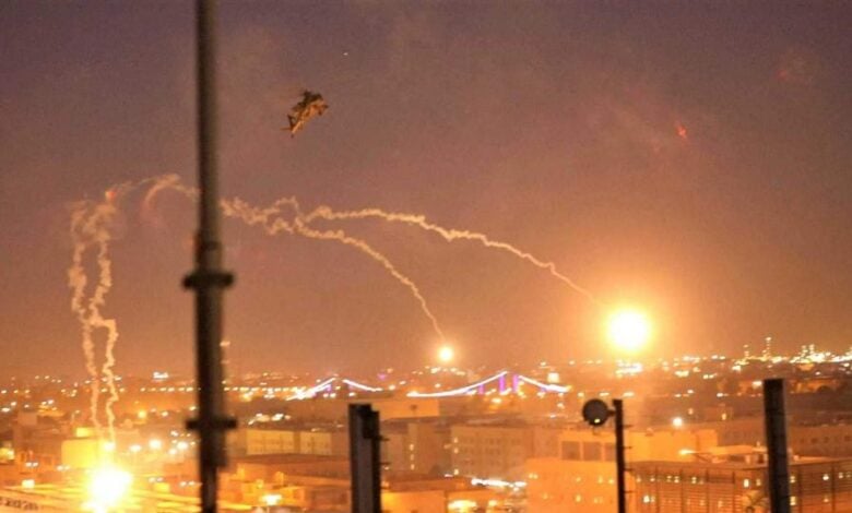 أربيل تحت النار… "أولياء الدم" تستهدف القواعد الأميركية بانفجارات ضخمة (فيديو)