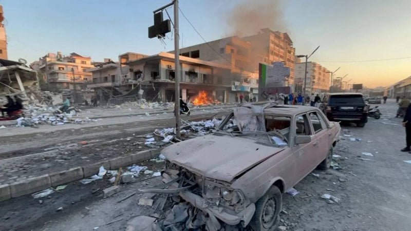 بعد ضرب مواقعها… اتهامات إسرائيلية مباشرة تطال "القرض الحسن" (صورة)