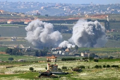 حرب تتجاوز الحدود؟