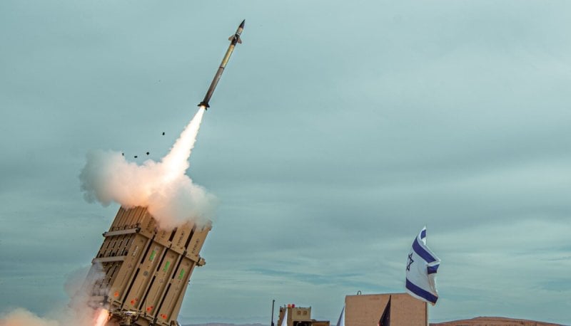 معركة الاستنزاف الكبرى… صواريخ باليستية مقابل “ثاد” و”آرو”
