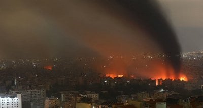 لبنان تحت المقصلة الإسرائيلية