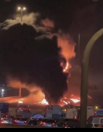 هجوم بمسيّرتين على السفارة الأميركية في الرياض... وترامب يتوعّد برد قريب
